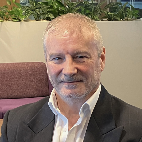 A picture of board member Lindsay MacDonald