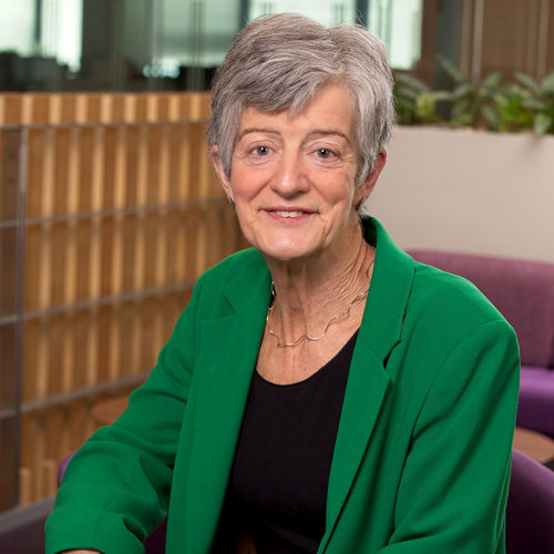 A picture of board member Nicola Gordon